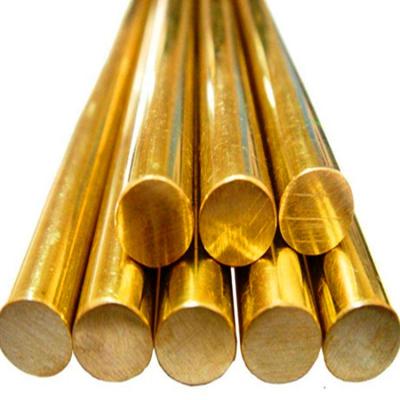 中国 Decorative Naval Brass Rod / Bar C44300 C3600 , C3700series Brass Rod Brass Bars 販売のため