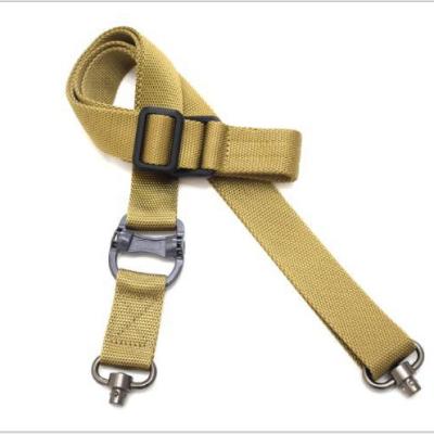 China Europe and America Outdoor Tactical Rope Grab MS4 Safety Rope Strap MS2sling for sale