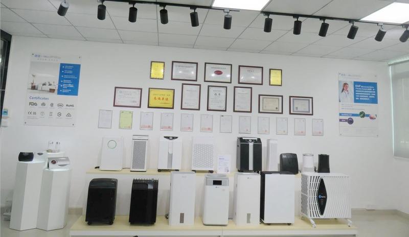 Verified China supplier - Shenzhen Healthway Electronics Co., Ltd.