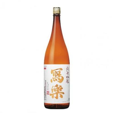 China High Purity ODM 720ML Japanese Sake Exporter Glass Bottle Sugar Free Sake Wine for sale