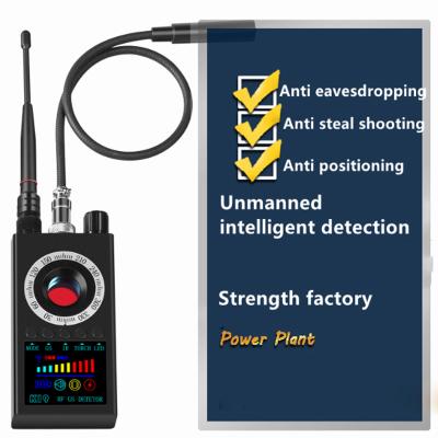 China Anti Spy Anti Eavesdropping Shooting And Anti Detection K19 Gps Intelligent Positioning Signal Detector for sale