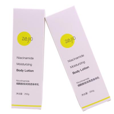 China Recyclable Cheap Biodegradable Skin Care Perfume Gift Storage Packaging Craft Cardboard Printing Cream Empty Cosmetic Paper Box for sale