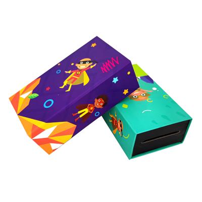 China Good Selling High Quality Handmade Foldable Rigid Magnetic Gift Boxes Modern Cardboard Gift Paper Boxes for sale