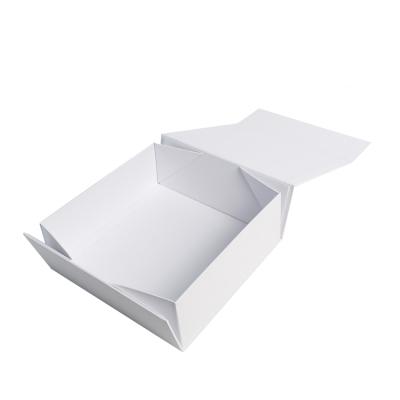 China Good Quality Handmade Special Cheap Fancy Foldable Boxes Rigid Packaging Paper Box Envelope Folding Box For Gift for sale