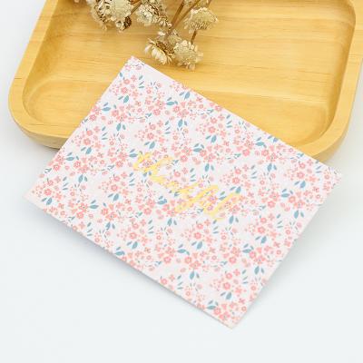 China Gift.Shopping.Food.Candy. Rigid Homemade Greeting Card Cardboard Wrapping Paper Christmas Agriculture Day Business Card Luxury Creative Credit Card Envelope for sale