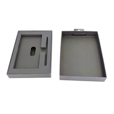 China Recyclable Custom Decorative Luxury Quick Label Gift Boxes Custom Logo Base And Lid Box Packaging for sale