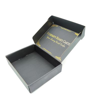 China Fancy Custom Hot Sale Recyclable Tuck Top Corrugated Mailing Boxes Amazon Jewelry Drawer Packaging Boxes for sale