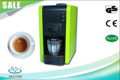 China Semi - Auto Caffitaly Coffee Machine Manual , Different Colors Espresso Coffee Machine for sale