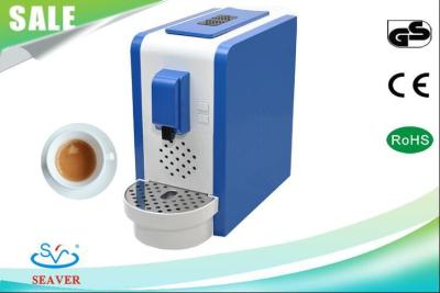 China Modern Shape Mini Office Coffee Machines 1.5L Water Capacity for sale