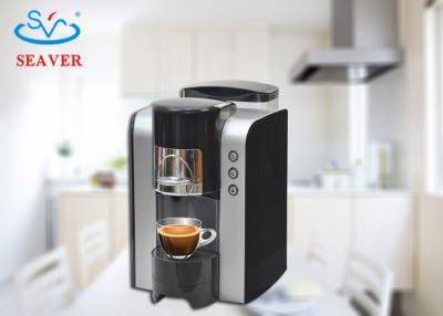 China Portable Office / Commercial Multi Capsule Coffee Machine With Compact Design for sale