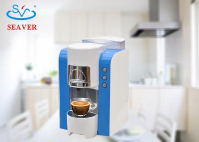 China 19bar Italy Pump Multi Capsule Coffee Machine With Adjustable Coffee Mouth / Nozzle / Tap for sale