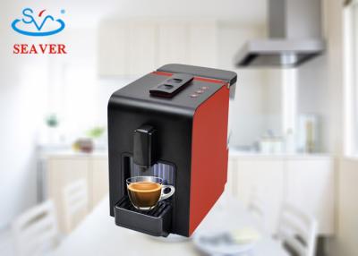 China Sistema multi negro/rojo/de la plata de la cápsula del café de la máquina del ahorro de la energía en venta