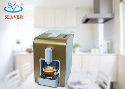 China 220 - 240V cafetera programable portátil, máquinas del café con las cápsulas en venta