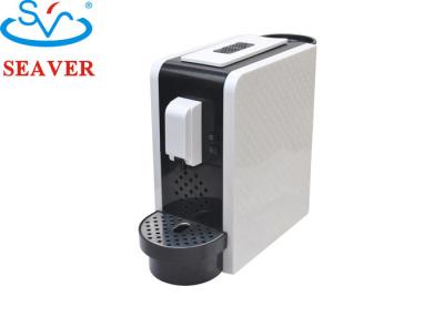 China Coffee Shops Automatic Espresso Coffee Maker , ABS Coffee Machine 1L Water Tank for sale