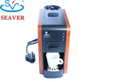 China 50 / 60Hz Different Colors Coffee Making Machines OEM / ODM Acceptable for sale