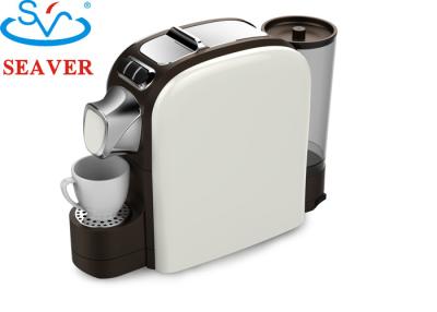 China Office Rooms Capsule Coffee Makers , High Pressure Coffee Machines With Pods for sale