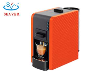 China 1L 19 Bar Espresso Machine , Coffee Pod Maker For Different Capsule / Pods  for sale