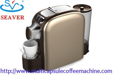 China Electronic Control Coffee Making Machines , Coffee Machines With Pods  for sale