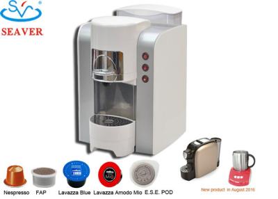 China 220 - 240V Removable Water Reservoir Coffee Maker Programmable 1100w for sale