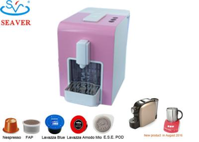 China Electronic Control Coffee Brewer Machine with ABS plastic Housing Material for sale