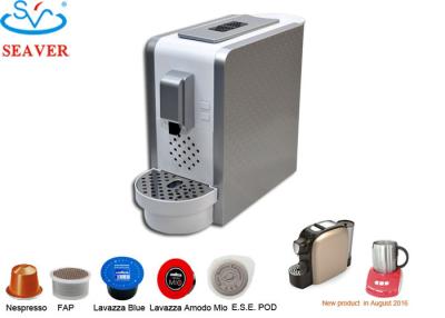 China Business / Commercial Coffee Brewer Machine With Plastic Detachable Water Reservoir for sale