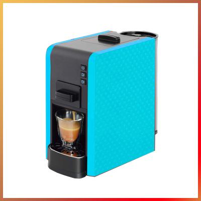 China Easy Operation Automatic Espresso Coffee Machine Suitable For Different Capsules for sale