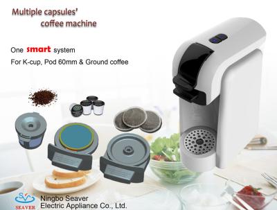 China 5bar K-cup American coffee maker for sale