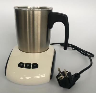 China Stainless Steel Automatic Electric Milk Frothermilk frother for home use for sale