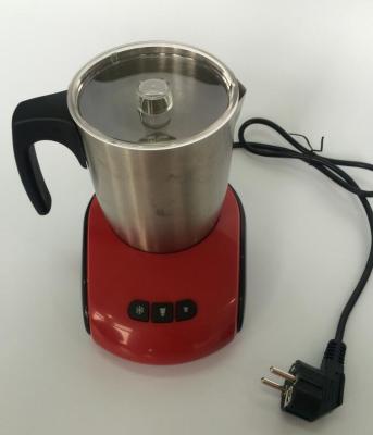 China Electric milk frother home kitchen automatic milk foam for sale