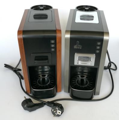 China Smart capsule machine ,only choose the favorite coffee for yourself for sale