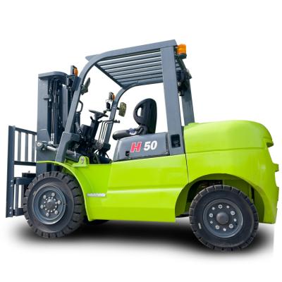 China Hotels made in china sale 6tons 7tons 8ton 9ton china 10 ton counterbalance truck diesel forklift hydraulic forklift for sale