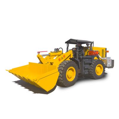 China Hotels China brand BESLA wheel loader wheel zl 30 zl 30 giant loader articulating machine for underground mining for sale