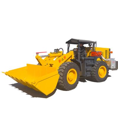 China Hotels sale BESLA machinery wheel loader used underground mining zl 20 zl 30 cheap wheel loader with spare parts for sale