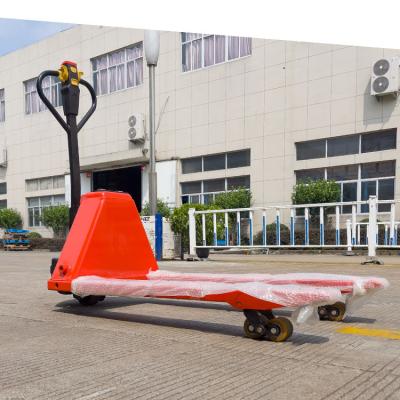 China Hotels 1.5ton 2 Ton Mini Pallet Stacker Electric Truck Forklift Electric Pallet Truck With Curtis Controller for sale