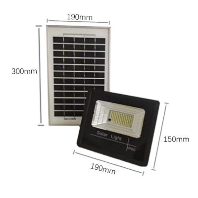 China 2022 Newest Ip65 200w Outdoor Outdoor Waterproof Solar Light for sale