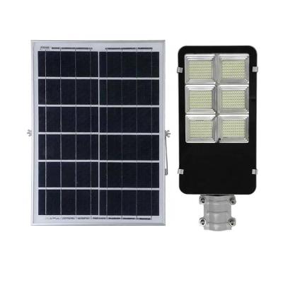 China Factory Price Wholesale China Manufacturer 300Watts Outdoor Solar Outdoor Street Light 400 Watts for sale