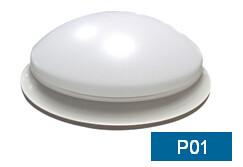 China IP54 10W&14W&16W waterproof LED Ceiling Light Warm White and Cool White Color Temperature for sale