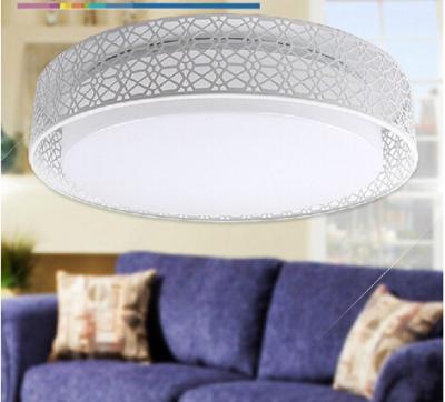 China CCT changing hall LED Ceiling Light Aluminum+ Acryl Material 3000-6500K Color Temperature for sale