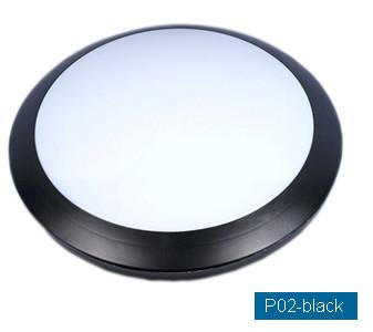 China Waterproof(IP65) Emergency LED Ceiling Light Pure White Color Temperature(CCT) CE ROHS for sale