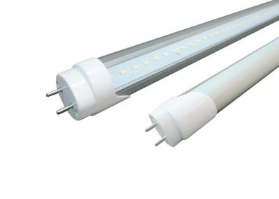 China High Quality T8 LED Tube Aluminum + PC Cover 2700-6500k Color Avaliable SMD2835 Epistar for sale