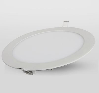 China 3W/ 6W / 9W / 12W / 15W/ 18W Surface Mounted LED round Panel Light 3000K/4000K/6500K Color for sale