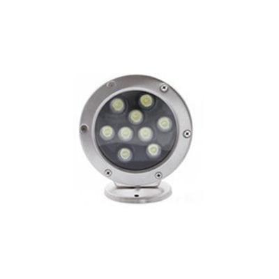 China Wholesale Price 3W 6W 9W 12W 15W 18W Underwater LED Light 3000-6500K Color Temperature for sale