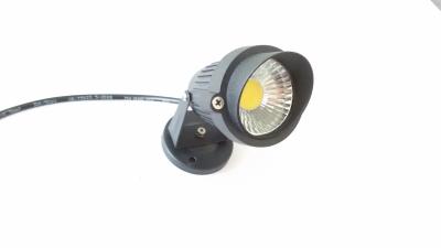 China Factory Price 3W 5W LED Lawn Lamp AC90-265V or DC12-24V 3000k/6500k Red/blue/Green Color for sale