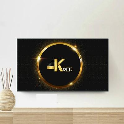 China CRYSTAL IPTV Subscription 12 Months M3U XXX 4K For Android TV Box With Spain, France, Arabic Belgium, Germany, Britain 18 for sale