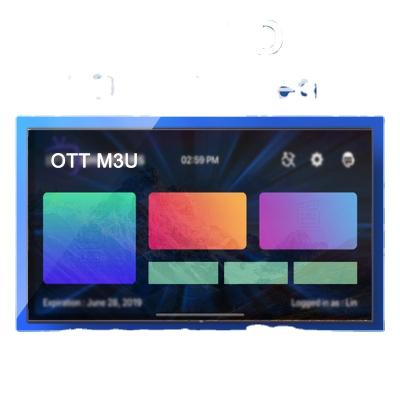 China Stable No Dampening IPTV Subscription 12 Months Android IPTV Panel M3U Reseller IPTV Subscription Free Trial 18+ Subscription for sale