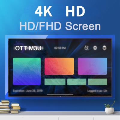 China iptv subscribe m3u iptv reseller panel M3U XXX for sale