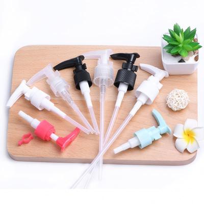 China Spill No 24/410 Lotion Bottle Pump / Shampoo Pump / Emulsion Pump Travel PUMP High-end Cheap Hot-selling Sprayer for sale