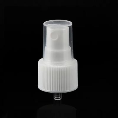 China Non Spill Perfume Bottle Spray Covers Disinfectant Spray Plastic Pump Mist Spray 24 410 For Oral for sale