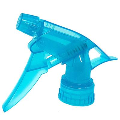 China Non Spill Trigger Sprayer Pump Mist Sprayer High Quality Plastic Bottles Non Spill China Manufacturer Accept for sale