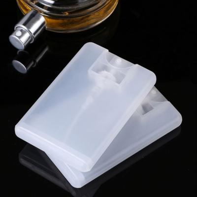 China BEAUTY PACKAGING 20ml Plastic Perfume Card Spray Bottle for sale